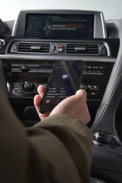 BMW ups the infotainment ante