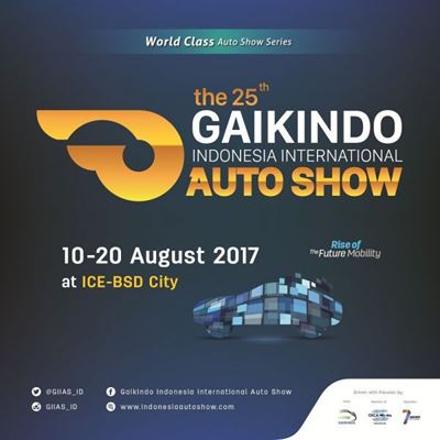 Japanese dominate Indonesia Auto Show
