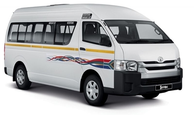 Toyota Quantum Ses'fikile sold from August 1st now with free service plan