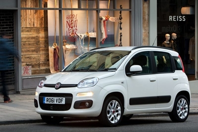 Fiat Panda now with more punch and attitude
