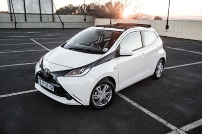 Toyota Aygo range now more X-cite(ing)