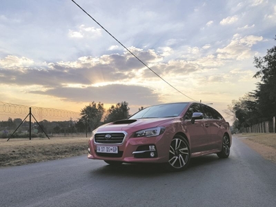 Subaru Levorg: Wagon 101