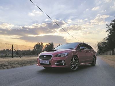 Subaru Levorg: Wagon 101