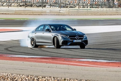 Clash of the Titans: BMW M5 vs Mercedes-AMG E63