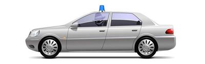 Will the blueprint for the blue lights work? 