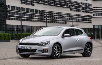 Volkswagen could reinvent Scirocco as part of I.D family