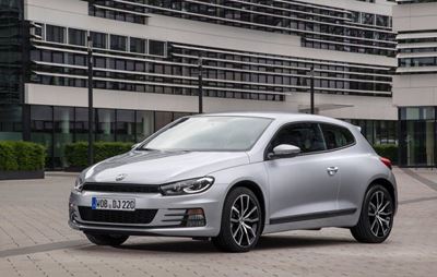 Volkswagen could reinvent Scirocco as part of I.D family