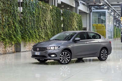 Fiat Tipo comes as a pleasant surprise