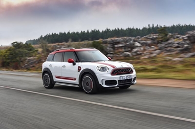 Mini expands JCW line-up
