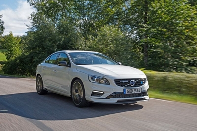 Volvo S60 / V60 Polestar now more aerodynamically focused