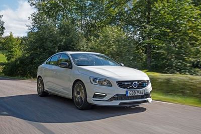 Volvo S60 / V60 Polestar now more aerodynamically focused