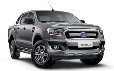 Ford Brazil puts sporty spin on Ranger XLS