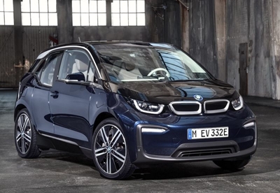 BMW debuts updated i3 and sporty new i3s