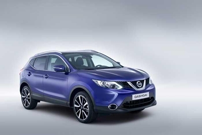 Nissan sticks to its Qashqai formula 