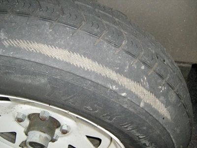 Tyre maintenance: Do it until it becomes automatic