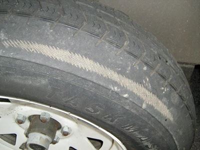 Tyre maintenance: Do it until it becomes automatic