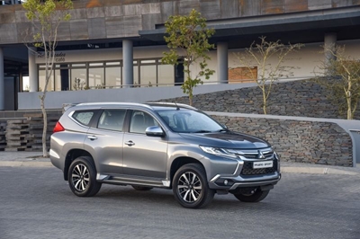 This is it: Mitsubishi Pajero Sport makes long awaited local debut