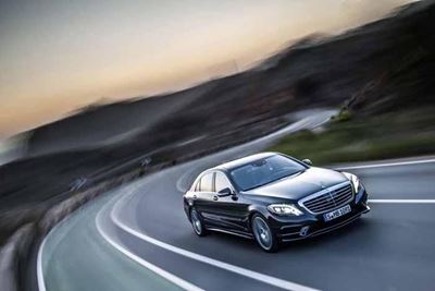 S-Class still absolutely peerless