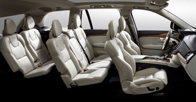 Volvo XC90 freshens up