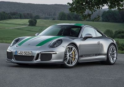 Porsche plotting "purist" 911