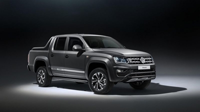 Special edition Volkswagen Amarok and power crazed concept heading to Frankfurt