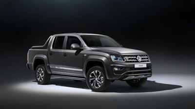 Special edition Volkswagen Amarok and power crazed concept heading to Frankfurt