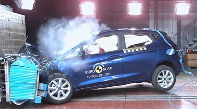 Six five-star ratings awarded in latest Euro NCAP round