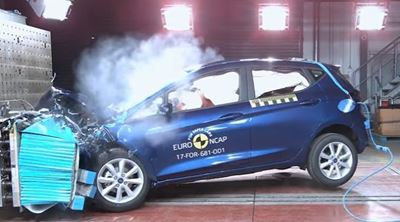 Six five-star ratings awarded in latest Euro NCAP round