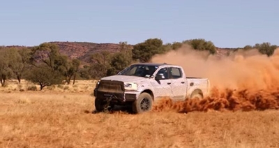 Ford confirms Ranger Raptor for 2018 and for South Africa