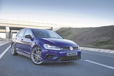 Latest Volkswagen Golf R a masterclass