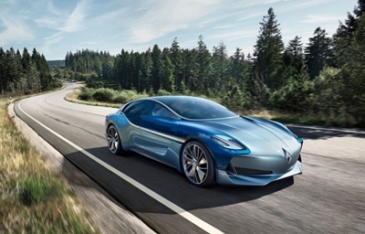 Rejuvenated Borgward brings back the Isabella