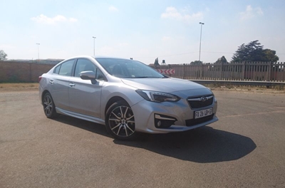 Subaru Impreza now more grown-up