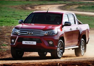 More powerful, off-road focused Toyota Hilux on the cards?