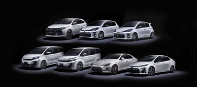 Gazoo Racing inspired Toyotas become reality.. for Japan only