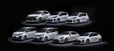 Gazoo Racing inspired Toyotas become reality.. for Japan only