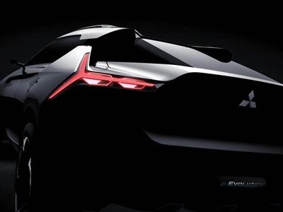 Mitsubishi to bring back the Evo as a electric, AWD coupe-SUV concept