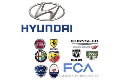 Hyundai eyeing possible FCA merger?