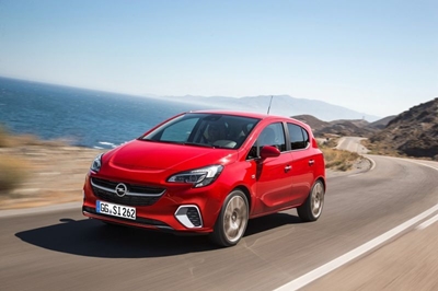 What a Opel Corsa GSI could look like