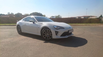 Toyota 86 now more thrilling