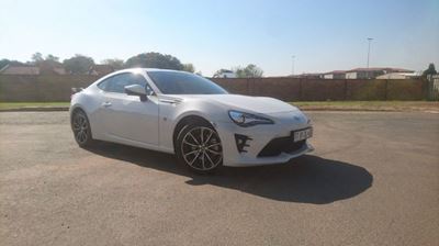 Toyota 86 now more thrilling