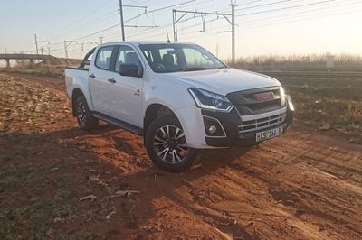 eXpressive Isuzu KB X-Rider returns
