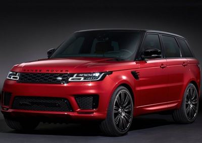 Velar inspired facelifted Range Rover Sport unveiled
