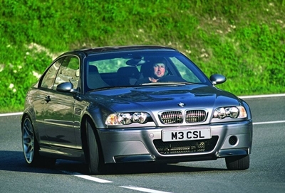 BMW files application for M1 to M8 trademarks