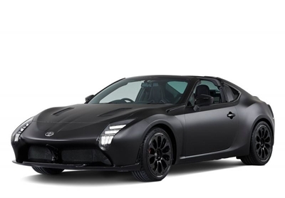 Toyota puts hybrid, targa top spin on 86-like concept sports coupe