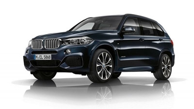 BMW unveils new X5 and X6 special editions