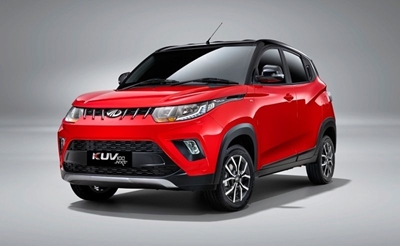 Revised Mahindra KUV100 becomes NXT in India