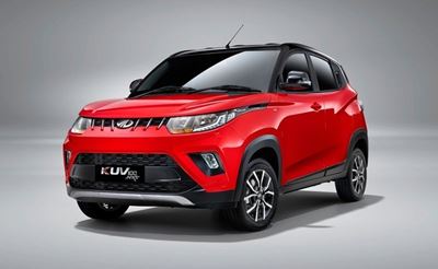 Revised Mahindra KUV100 becomes NXT in India