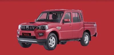 Mahindra applies Scorpio upgrades to Pik-Up