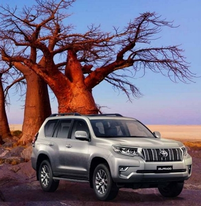 Facelifted Toyota Land Cruiser Prado quietly priced   