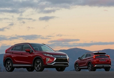 Mitsubishi's Drive for Growth plan to yield 11 models by 2020